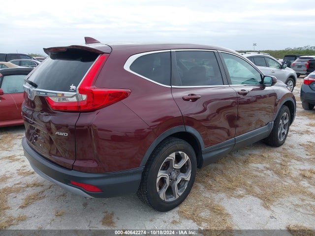 Honda CR-V 2018 7FARW2H88JE070882 Image 19