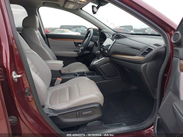 Honda CR-V 2018 7FARW2H88JE070882 Image 20