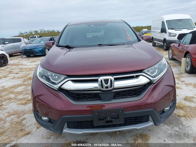 Honda CR-V 2018 7FARW2H88JE070882 Image 21