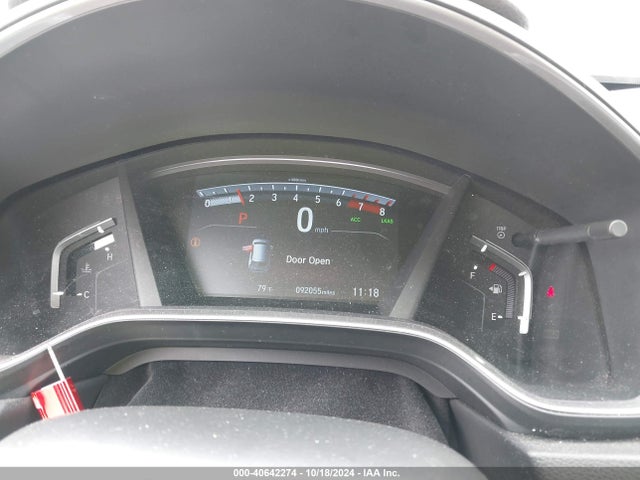 Honda CR-V 2018 7FARW2H88JE070882 Image 22