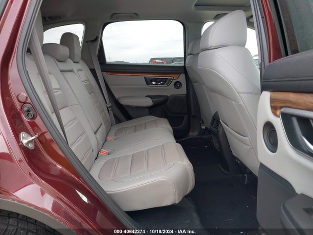 Honda CR-V 2018 7FARW2H88JE070882 Image 23