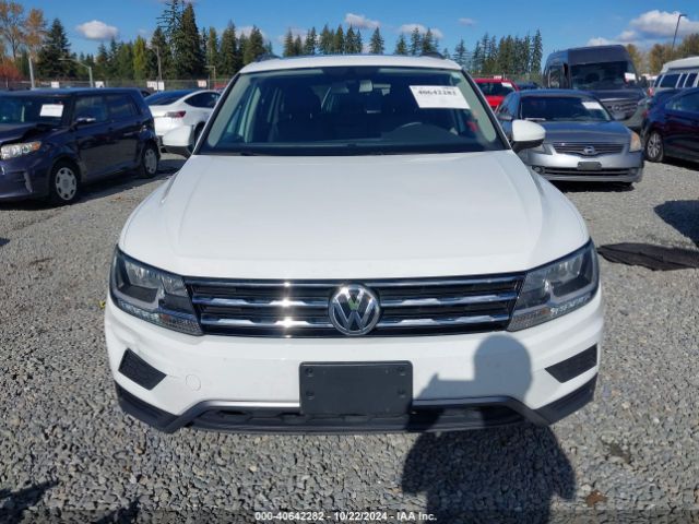 3VV2B7AX4LM079568 Volkswagen Tiguan 2.0t Se/2.0t Se R-line Black/2.0t Sel