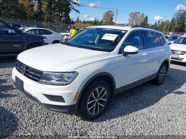 3VV2B7AX4LM079568 Volkswagen Tiguan 2.0t Se/2.0t Se R-line Black/2.0t Sel