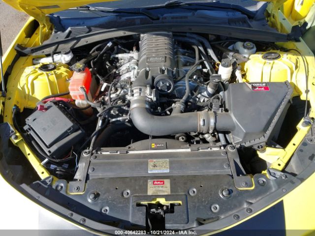 1G1FC1RS3G0155463 Chevrolet Camaro 2lt