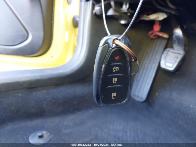1G1FC1RS3G0155463 Chevrolet Camaro 2lt