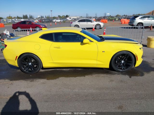 1G1FC1RS3G0155463 Chevrolet Camaro 2lt