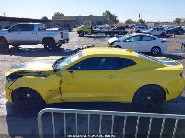 1G1FC1RS3G0155463 Chevrolet Camaro 2lt