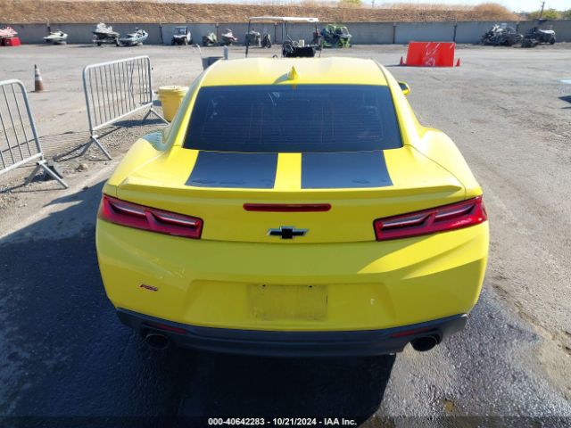 1G1FC1RS3G0155463 Chevrolet Camaro 2lt