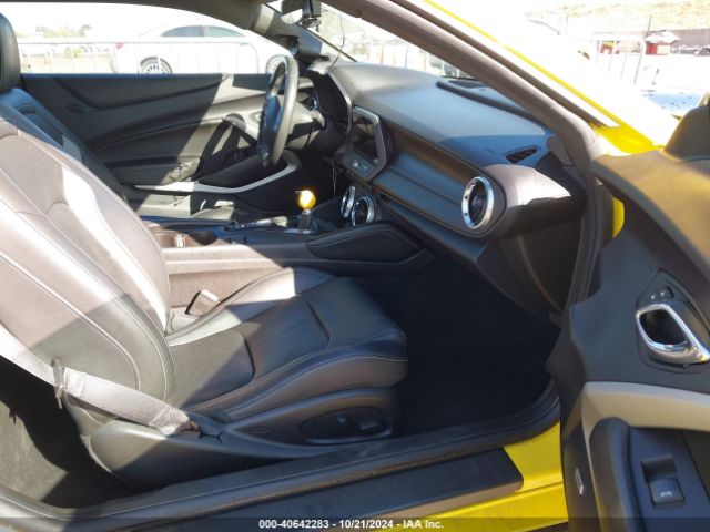 1G1FC1RS3G0155463 Chevrolet Camaro 2lt
