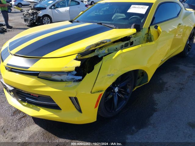 1G1FC1RS3G0155463 Chevrolet Camaro 2lt
