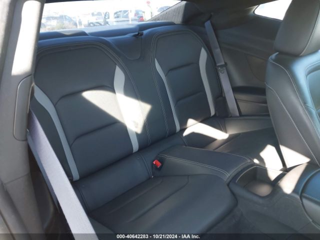 1G1FC1RS3G0155463 Chevrolet Camaro 2lt