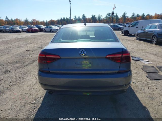 1VWAA7A34JC001278 Volkswagen Passat 2.0t R-line/2.0t S