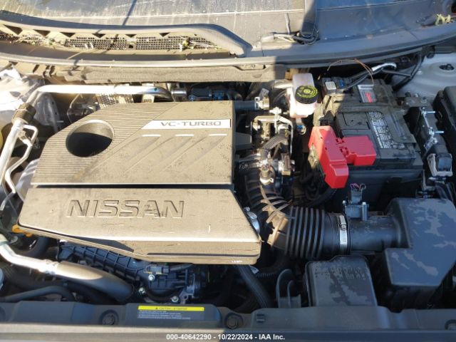 5N1BT3CA3PC891248 Nissan Rogue Sl Fwd