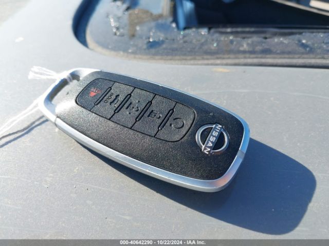 5N1BT3CA3PC891248 Nissan Rogue Sl Fwd