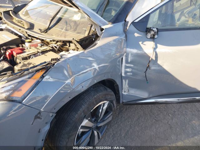 5N1BT3CA3PC891248 Nissan Rogue Sl Fwd