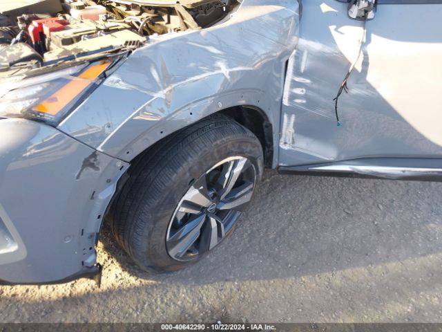 5N1BT3CA3PC891248 Nissan Rogue Sl Fwd