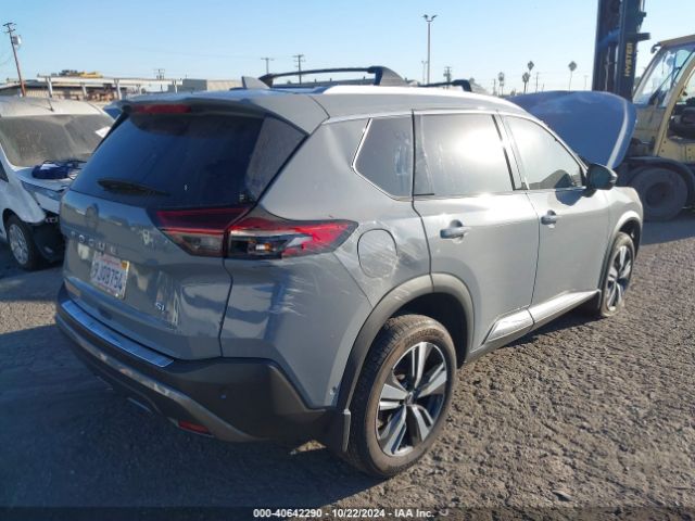5N1BT3CA3PC891248 Nissan Rogue Sl Fwd