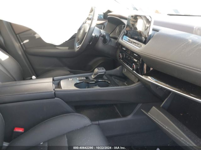 5N1BT3CA3PC891248 Nissan Rogue Sl Fwd