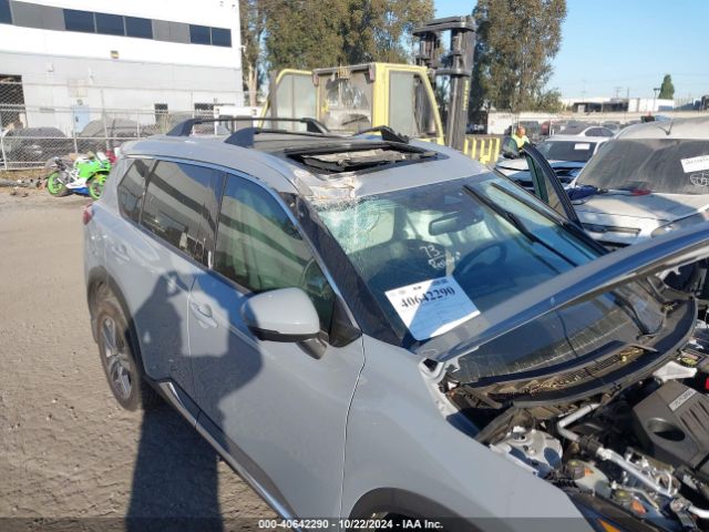5N1BT3CA3PC891248 Nissan Rogue Sl Fwd
