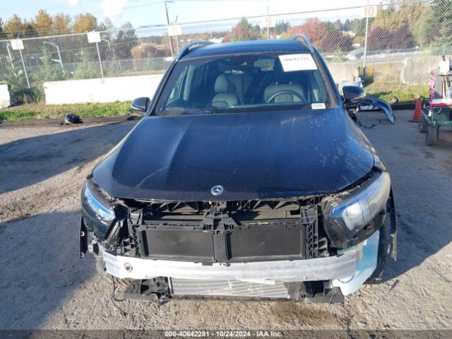 W1N9M0CB1PN049450 Mercedes-Benz Eqb 250 Suv