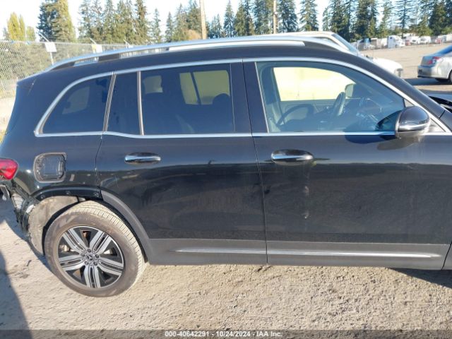 W1N9M0CB1PN049450 Mercedes-Benz Eqb 250 Suv