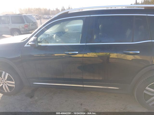W1N9M0CB1PN049450 Mercedes-Benz Eqb 250 Suv