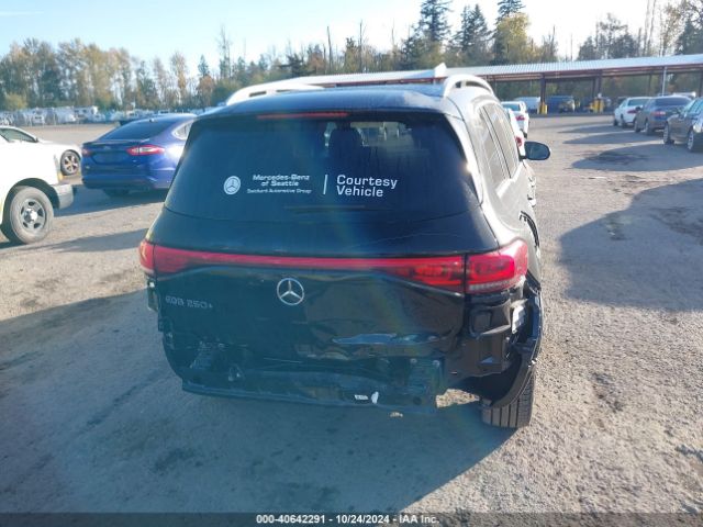 W1N9M0CB1PN049450 Mercedes-Benz Eqb 250 Suv