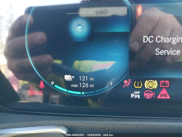 W1N9M0CB1PN049450 Mercedes-Benz Eqb 250 Suv