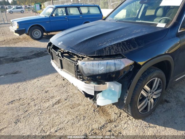 W1N9M0CB1PN049450 Mercedes-Benz Eqb 250 Suv