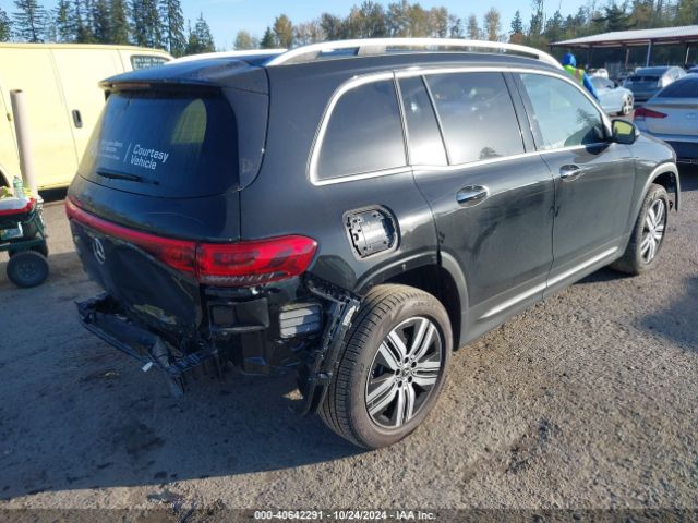 W1N9M0CB1PN049450 Mercedes-Benz Eqb 250 Suv