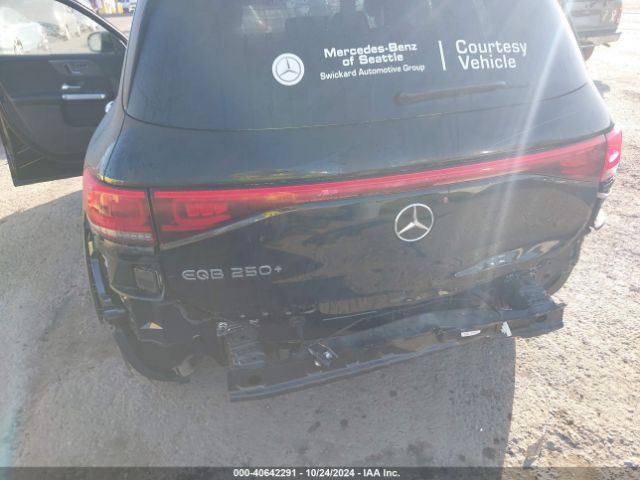 W1N9M0CB1PN049450 Mercedes-Benz Eqb 250 Suv