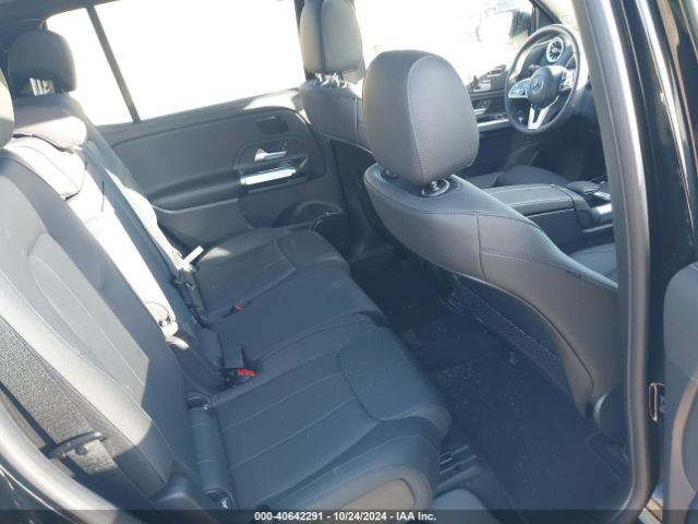 W1N9M0CB1PN049450 Mercedes-Benz Eqb 250 Suv