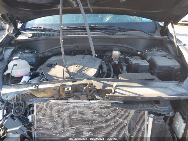 Hyundai Santa Fe Xrt 2023 5NMS64AJ7PH488511 Image 10