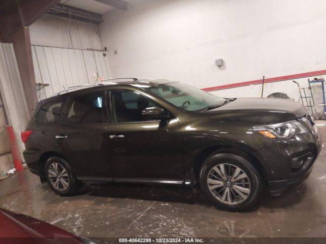5N1DR2MN7HC602683 Nissan Pathfinder S