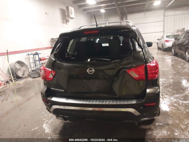 5N1DR2MN7HC602683 Nissan Pathfinder S
