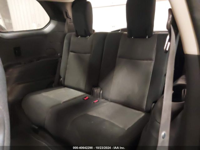 5N1DR2MN7HC602683 Nissan Pathfinder S