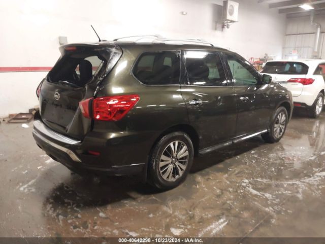 5N1DR2MN7HC602683 Nissan Pathfinder S