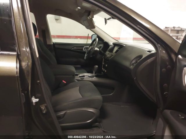 5N1DR2MN7HC602683 Nissan Pathfinder S