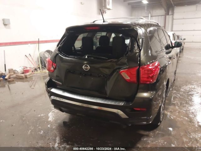 5N1DR2MN7HC602683 Nissan Pathfinder S
