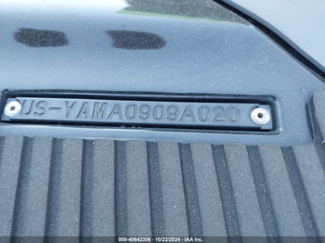 2020 YAMAHA OTHER YAMA0909A020 Photo 8