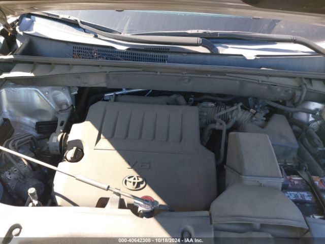 5TDJKRFH1GS344959 Toyota Highlander Xle V6