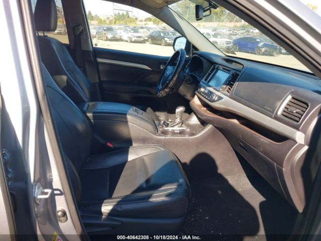 5TDJKRFH1GS344959 Toyota Highlander Xle V6