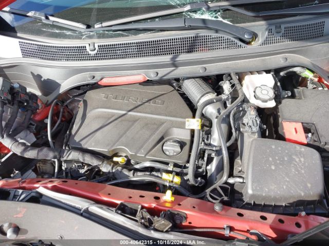 KL77LJE24RC154404 Chevrolet Trax Fwd 2rs