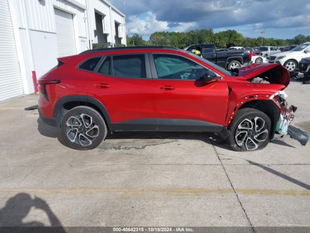 KL77LJE24RC154404 Chevrolet Trax Fwd 2rs