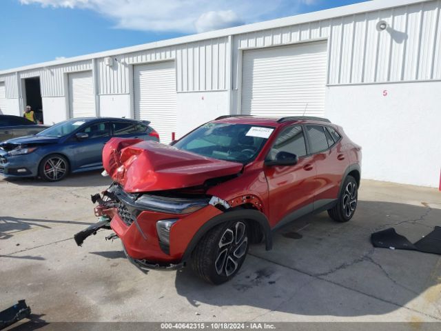 KL77LJE24RC154404 Chevrolet Trax Fwd 2rs