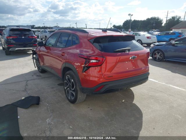 KL77LJE24RC154404 Chevrolet Trax Fwd 2rs