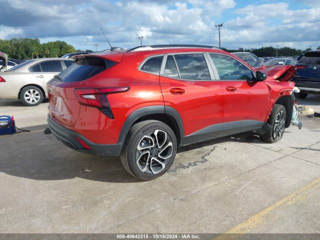 KL77LJE24RC154404 Chevrolet Trax Fwd 2rs
