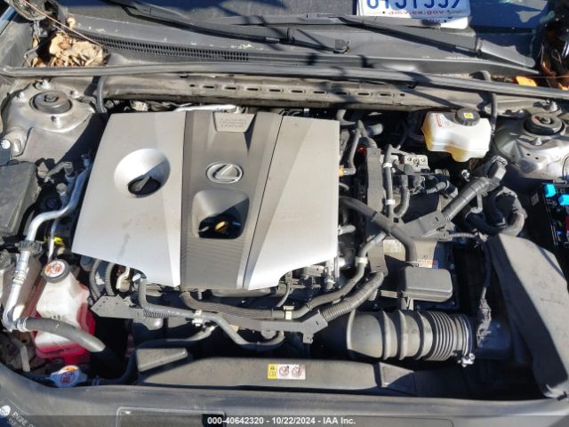 58ADA1C12MU001260 Lexus ES 300H