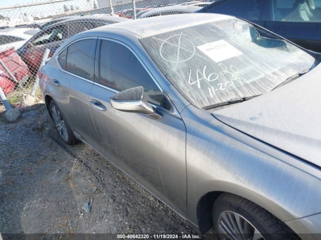 58ADA1C12MU001260 Lexus ES 300H