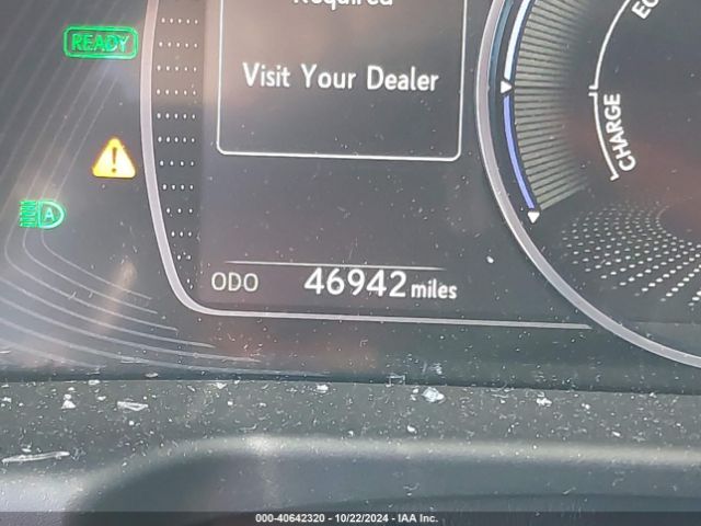 58ADA1C12MU001260 Lexus ES 300H